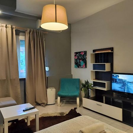 סלוניקי Isalos - Explore Center By Foot - Close To Helexpo, University & Hospital מראה חיצוני תמונה