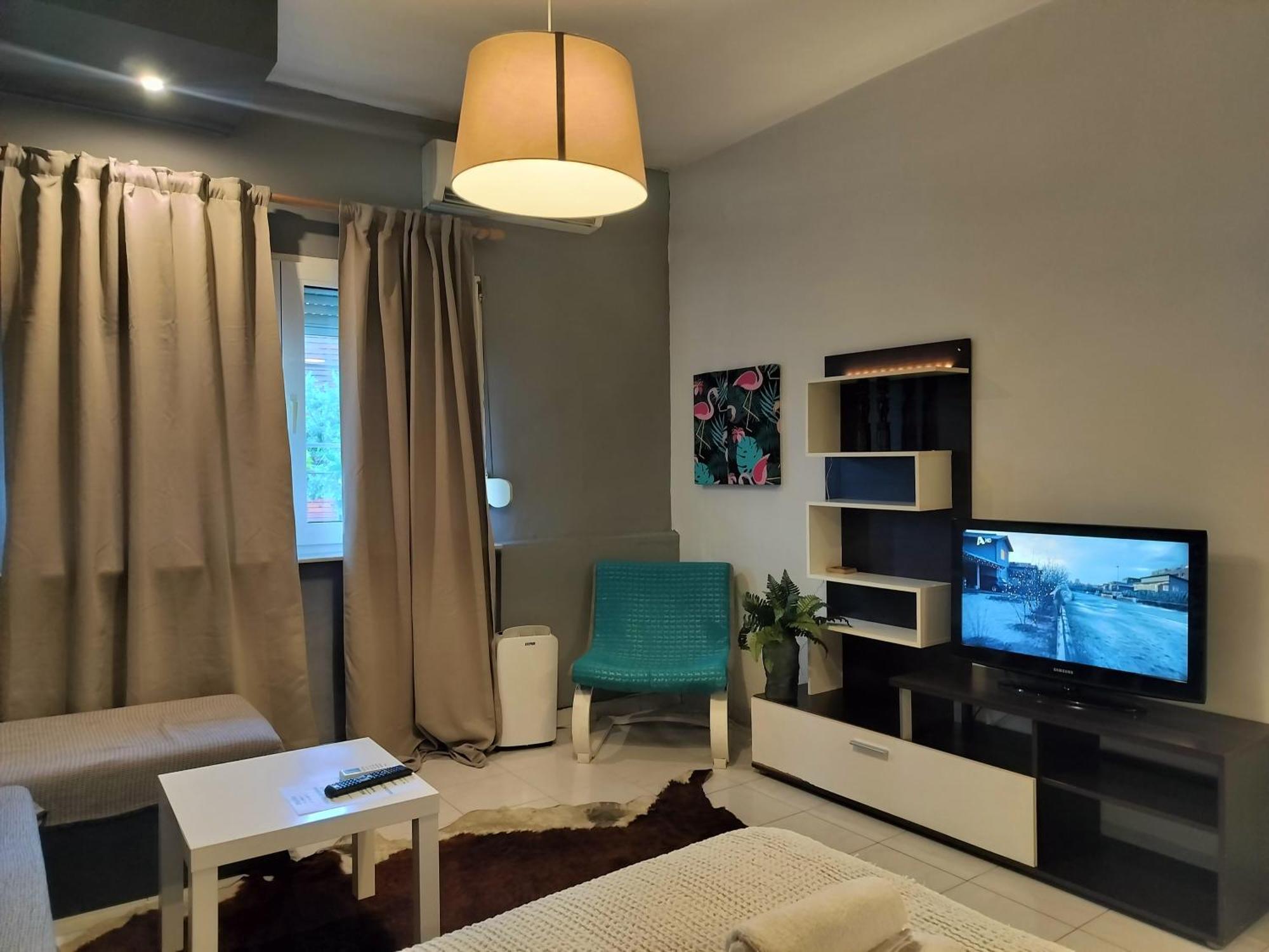 סלוניקי Isalos - Explore Center By Foot - Close To Helexpo, University & Hospital מראה חיצוני תמונה